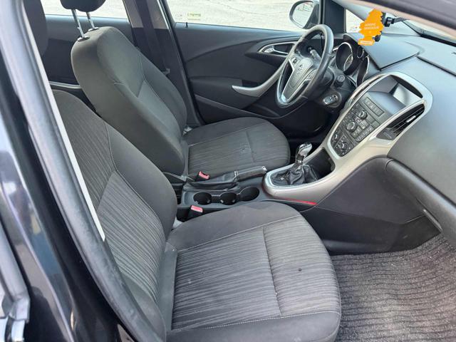 OPEL ASTRA 1.7 CDTI 110CV SPORTS TOURER COS - foto 17