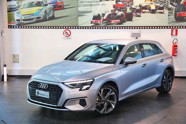 AUDI A3 Argento Floret metallized