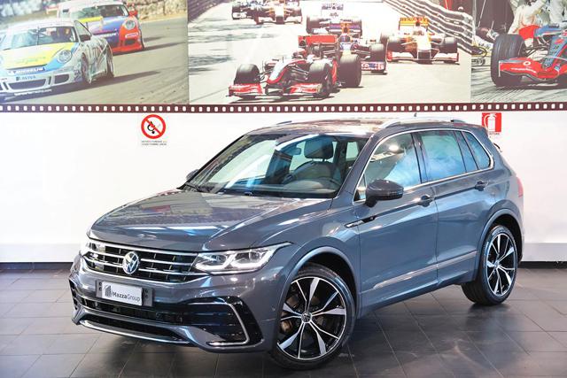VOLKSWAGEN Tiguan Dolphin Grey metallizzato