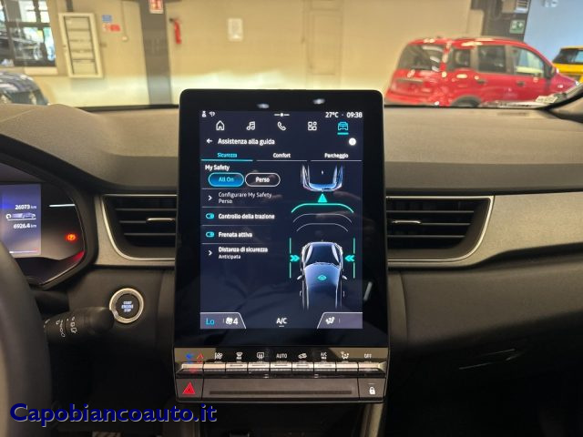 RENAULT CAPTUR TCE 90 CV TECHNO--27.400KM - foto 18