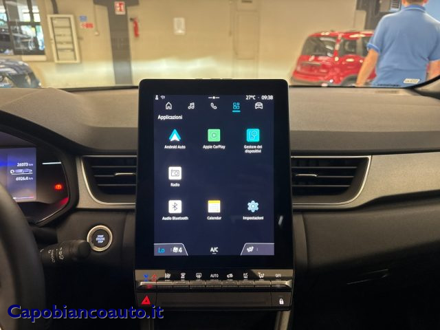RENAULT CAPTUR TCE 90 CV TECHNO--27.400KM - foto 19
