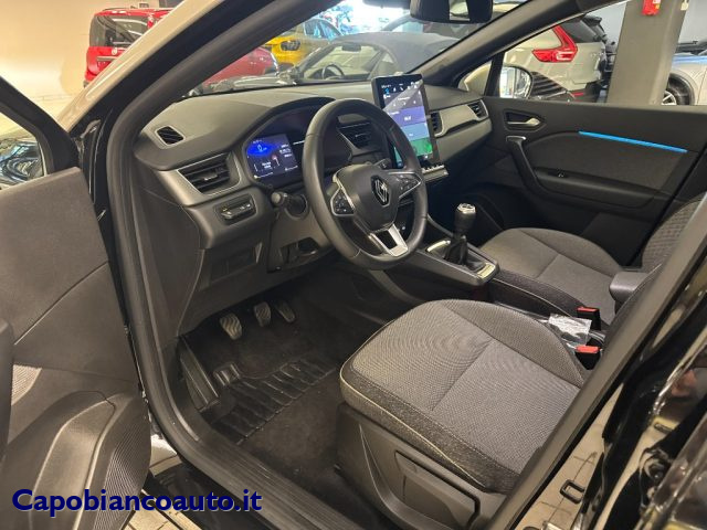 RENAULT CAPTUR TCE 90 CV TECHNO--27.400KM - foto 13
