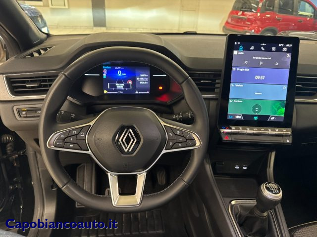 RENAULT CAPTUR TCE 90 CV TECHNO--27.400KM - foto 15