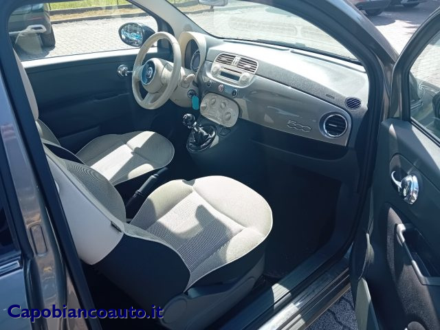 FIAT 500 1.2 LOUNGE - foto 8