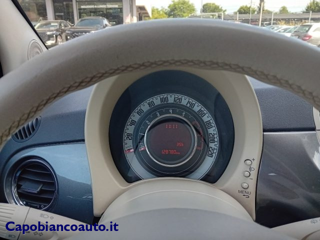 FIAT 500 1.2 LOUNGE - foto 11