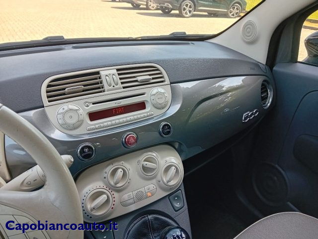 FIAT 500 1.2 LOUNGE - foto 10