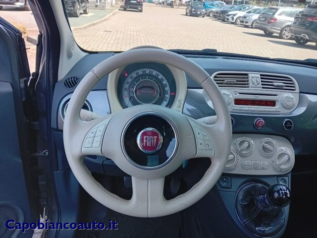 FIAT 500 1.2 LOUNGE - foto 9