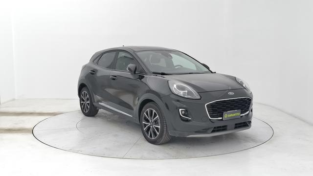 FORD PUMA 1.0 ECOBOOST H TITANIUM S&S 125C - foto 7