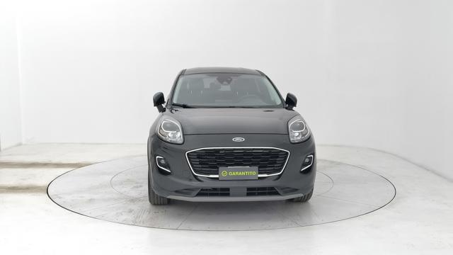 FORD PUMA 1.0 ECOBOOST H TITANIUM S&S 125C - foto 8