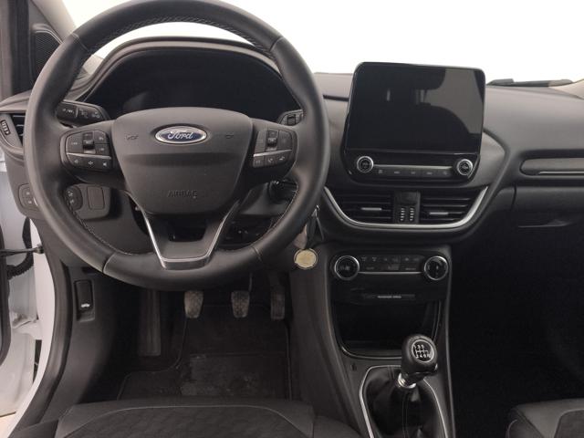 FORD PUMA 1.0 ECOBOOST H TITANIUM X S&S 12 - foto 12