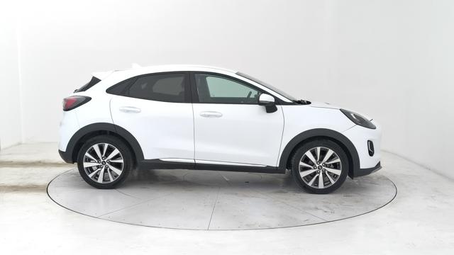 FORD PUMA 1.0 ECOBOOST H TITANIUM X S&S 12 - foto 6