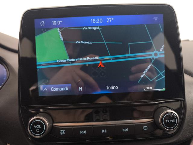 FORD PUMA 1.0 ECOBOOST H TITANIUM X S&S 12 - foto 17