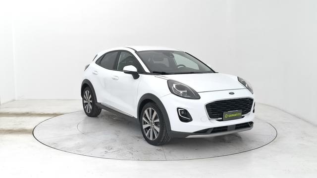FORD PUMA 1.0 ECOBOOST H TITANIUM X S&S 12 - foto 7