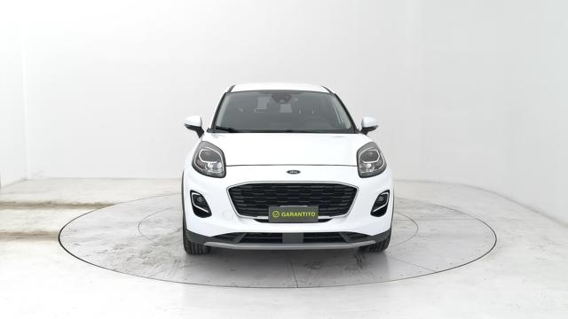 FORD PUMA 1.0 ECOBOOST H TITANIUM X S&S 12 - foto 8