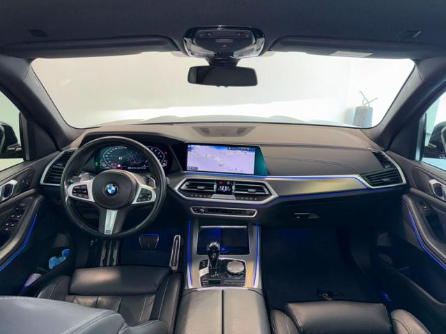 BMW X5 XDRIVE30D 48V MSPORT - foto 21