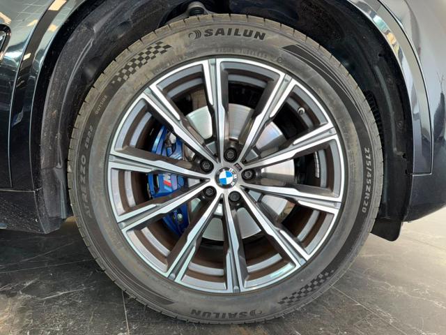BMW X5 XDRIVE30D 48V MSPORT - foto 28