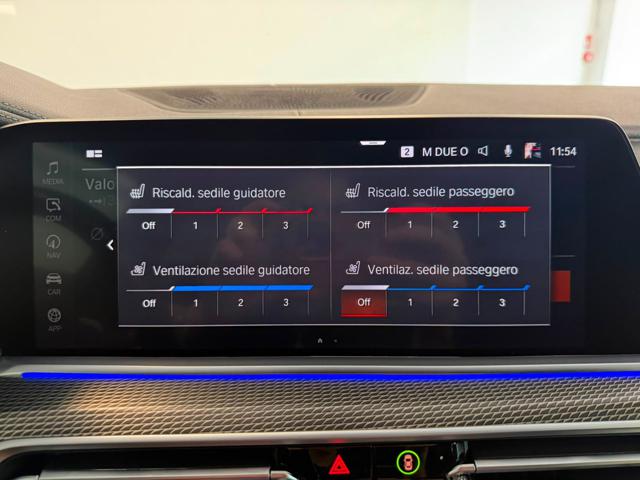 BMW X5 XDRIVE30D 48V MSPORT - foto 12