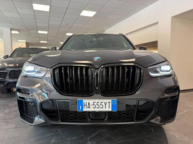 BMW X5 XDRIVE30D 48V MSPORT - foto 8