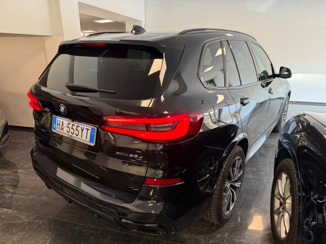 BMW X5 XDRIVE30D 48V MSPORT - foto 6