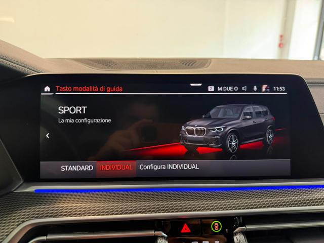 BMW X5 XDRIVE30D 48V MSPORT - foto 30