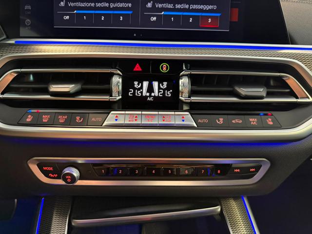BMW X5 XDRIVE30D 48V MSPORT - foto 26