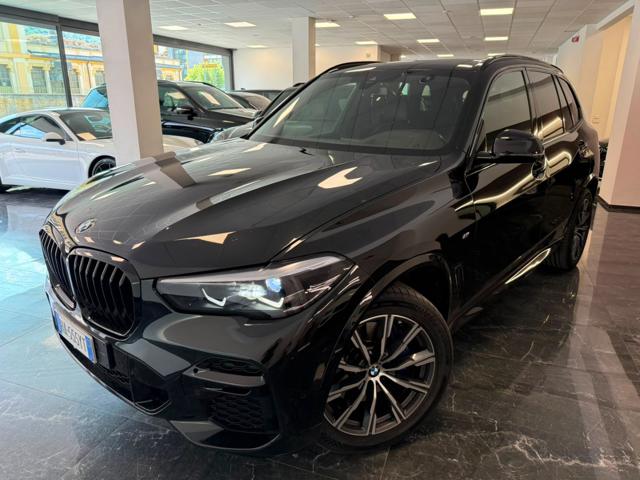 BMW X5 XDRIVE30D 48V MSPORT - foto 18