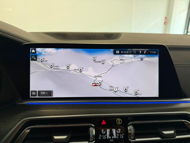 BMW X5 XDRIVE30D 48V MSPORT - foto 27
