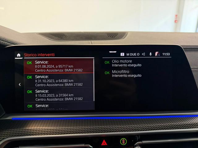 BMW X5 XDRIVE30D 48V MSPORT - foto 22
