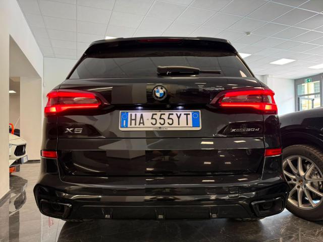 BMW X5 XDRIVE30D 48V MSPORT - foto 24
