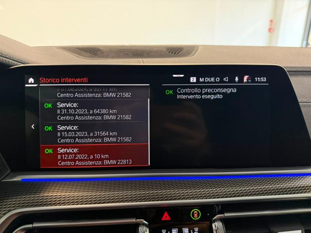 BMW X5 XDRIVE30D 48V MSPORT - foto 19