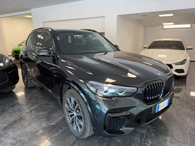 BMW X5 XDRIVE30D 48V MSPORT - foto 7