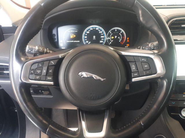 JAGUAR F-PACE 2.0D 180CV AWD AUT. PORTFOLIO MY - foto 12