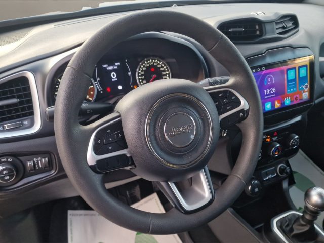 JEEP RENEGADE 2.0 MJT 140CV 4WD ACTIVE DRIVE L - foto 10