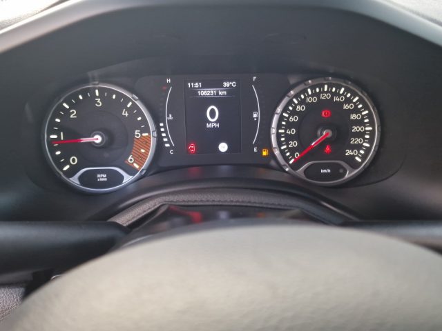 JEEP RENEGADE 2.0 MJT 140CV 4WD ACTIVE DRIVE L - foto 11