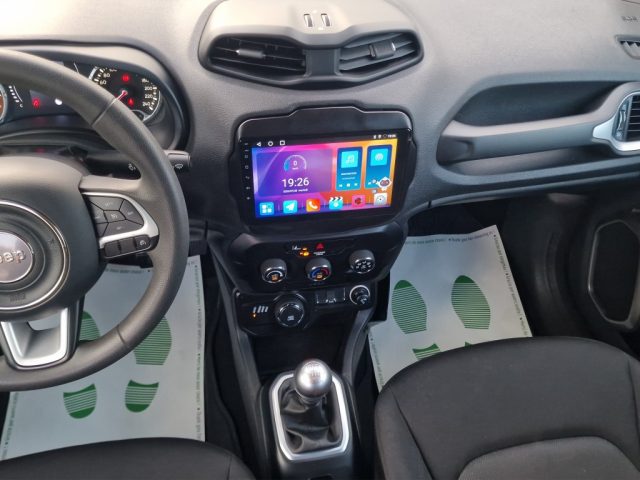 JEEP RENEGADE 2.0 MJT 140CV 4WD ACTIVE DRIVE L - foto 16