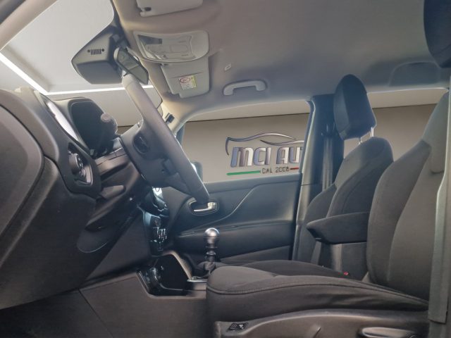 JEEP RENEGADE 2.0 MJT 140CV 4WD ACTIVE DRIVE L - foto 22