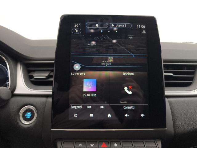 RENAULT CAPTUR 1.6 E-TECH HYBRID TECHNO FAST TR - foto 16