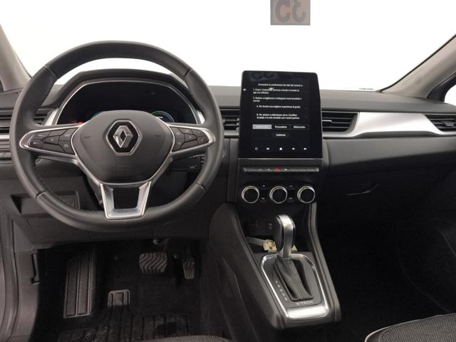 RENAULT CAPTUR 1.6 E-TECH HYBRID TECHNO FAST TR - foto 12