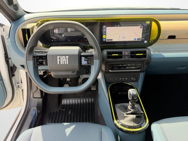 FIAT GRANDE PANDA 1.2 100 CV S&S LA PRIMA - foto 12