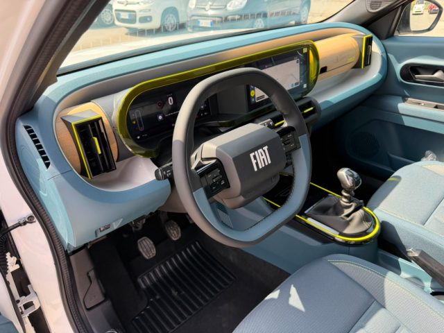 FIAT GRANDE PANDA 1.2 100 CV S&S LA PRIMA - foto 10