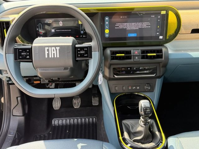 FIAT GRANDE PANDA 1.2 100 CV S&S LA PRIMA - foto 10