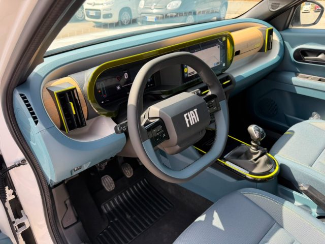 FIAT GRANDE PANDA 1.2 100 CV S&S LA PRIMA - foto 11