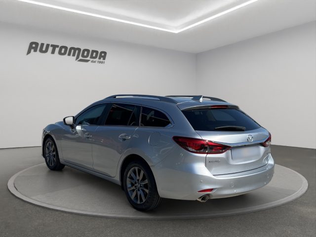 MAZDA 6 SW 2.2 SKYACTIV-D 150CV - foto 6