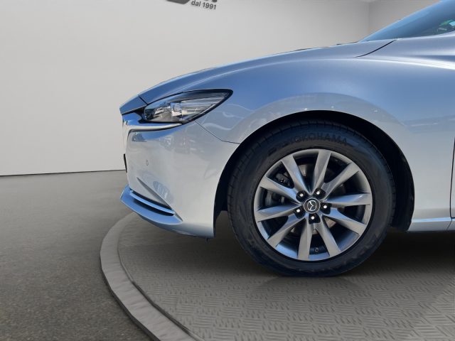 MAZDA 6 SW 2.2 SKYACTIV-D 150CV - foto 19