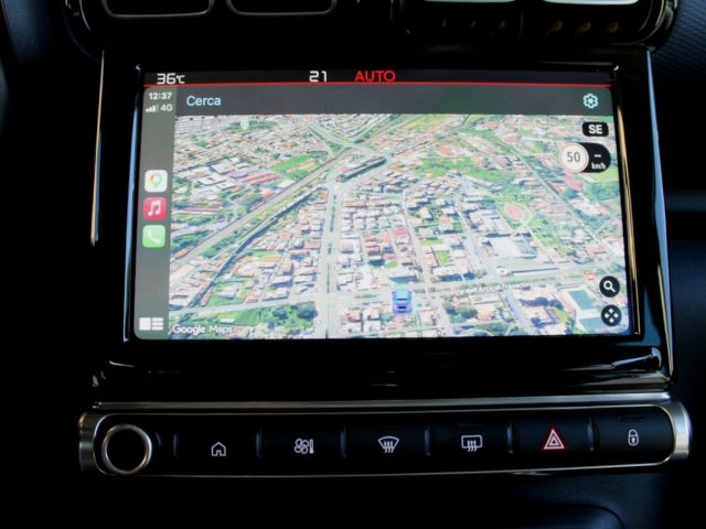 CITROEN C3 AIRCROSS 1.5HDI SHINE AUT NAV LED UNIPRO  - foto 13
