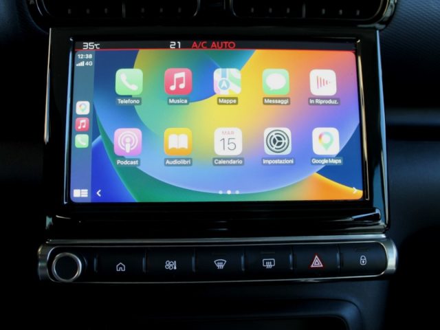 CITROEN C3 AIRCROSS 1.5HDI SHINE AUT NAV LED UNIPRO  - foto 14