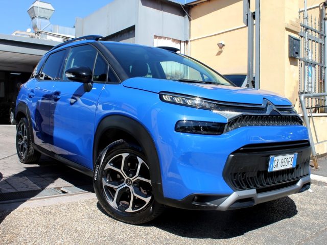 CITROEN C3 AIRCROSS 1.5HDI SHINE AUT NAV LED UNIPRO  - foto 31