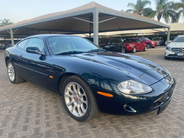 JAGUAR XKR 4.0 COUPÉ  **DA CONCORSO ** - foto 29