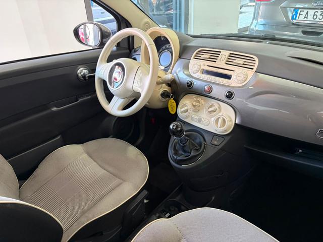 FIAT 500 1.2 LOUNGE - foto 9