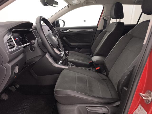 VOLKSWAGEN T-ROC 1.0 TSI STYLE 110CV - foto 11